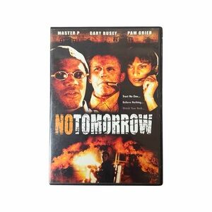"No Tomorrow"  🎥 Movie DVD 📀 - Excellent condition